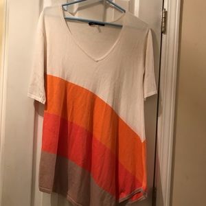 Cable & Gauge tunic